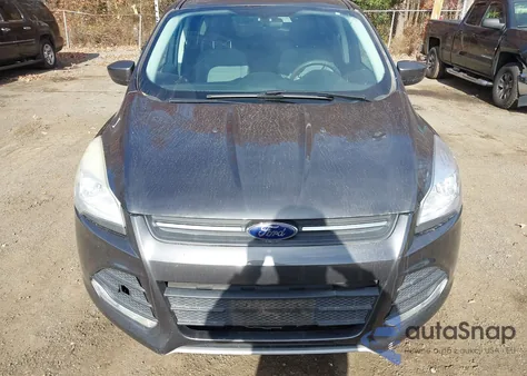 2016 Ford Escape Se from USA, damaged, VIN 1FMCU0G7XGUB53522